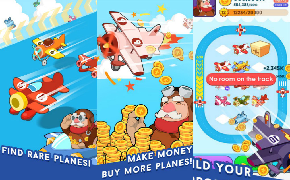 Tricks and Tips for Merge Plane Mobile Game App Cheaters