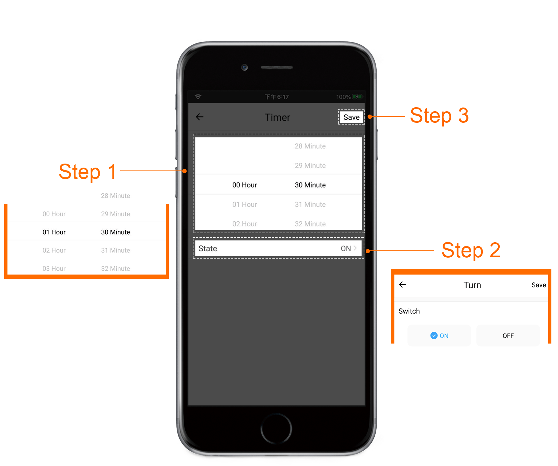 Schedule/Timer/Loop Timer eWeLink Help Center