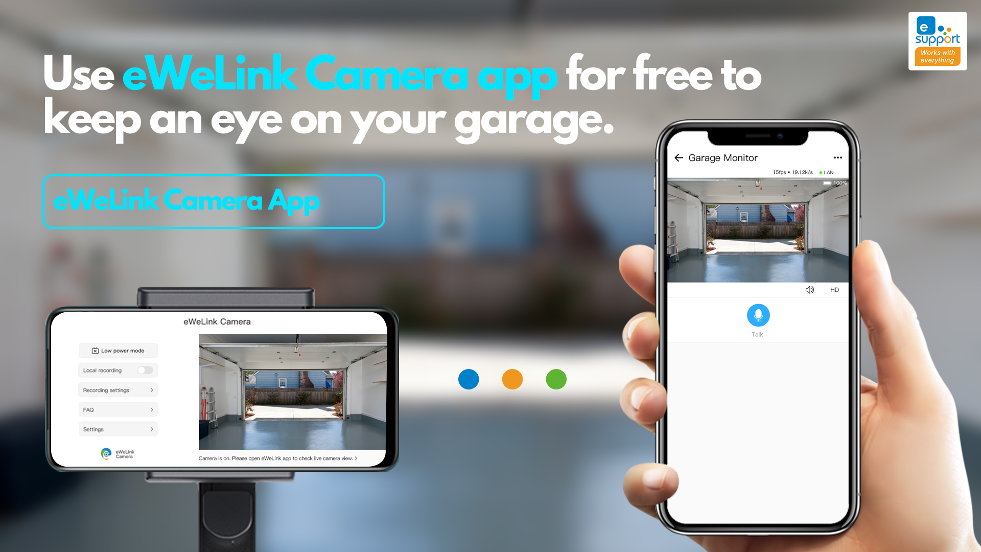 eWeLink Camera app V1.2.0 eWeLink Help Center
