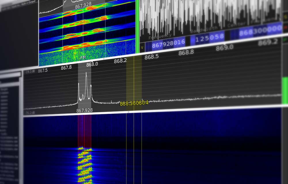 Using a Software Defined Radio to Debug LoRa Communication Problems