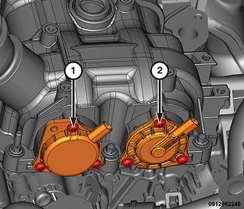 Engine rattle....bad high/low lift rocker or cam lobes...or what