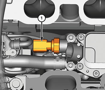 No Oil Temp Sensor after removing oil cooler | Dodge Durango Forum