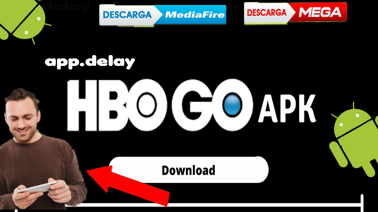Descargar HBO GO PREMIUM GRATIS 2020 Comunidad App Delay