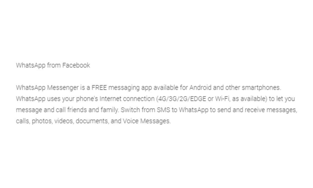 How to Write App Description For Play Store & App Store App