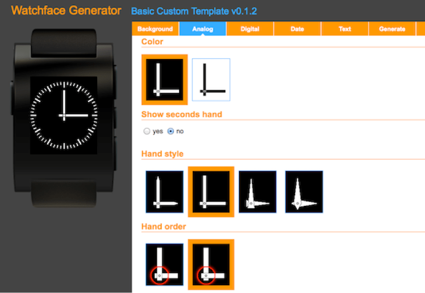 How Pebble Converted 135,070 Customized Watchfaces For