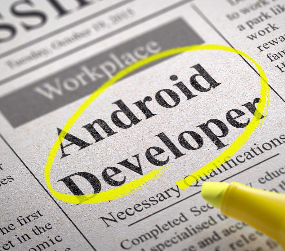 New startup pairs Android developers to businesses App Developer Magazine