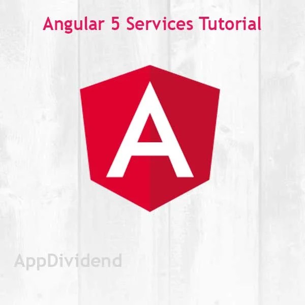 What is Angular Service Angular 9 Service Example