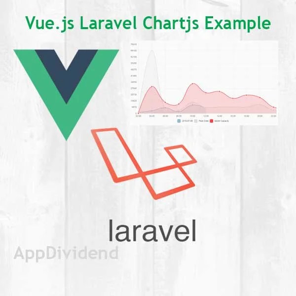 Laravel and Vue js Chart js Tutorial With Example