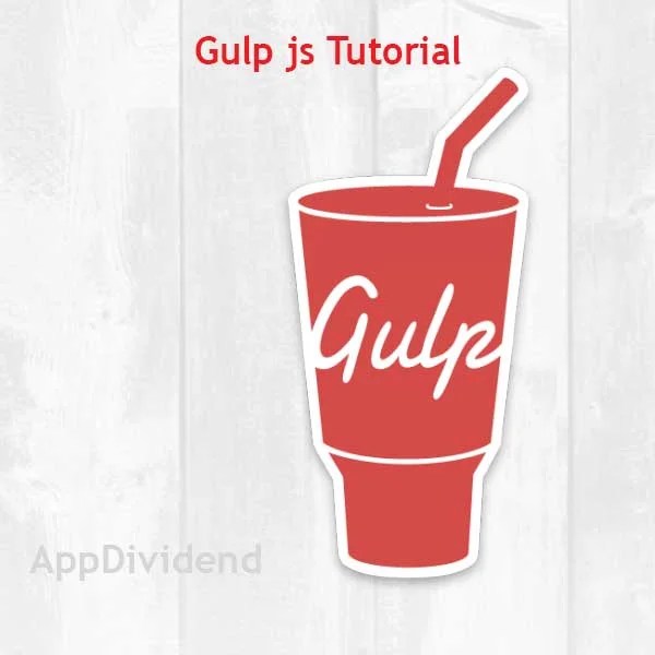 Gulp js Tutorial For Beginners