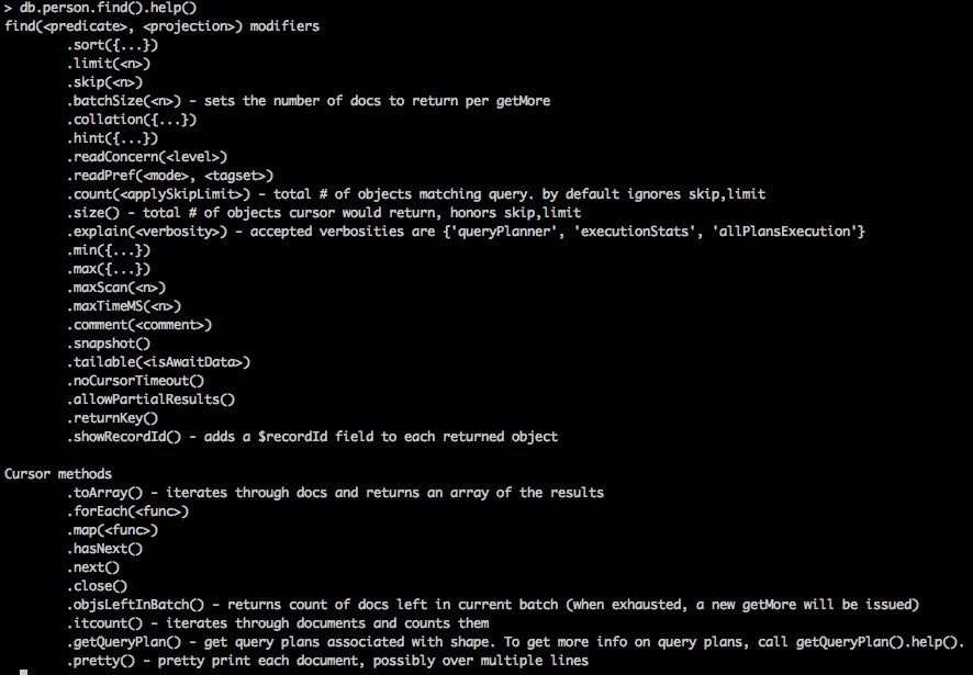 NoSQL MongoDB Tutorial With Example From Scratch