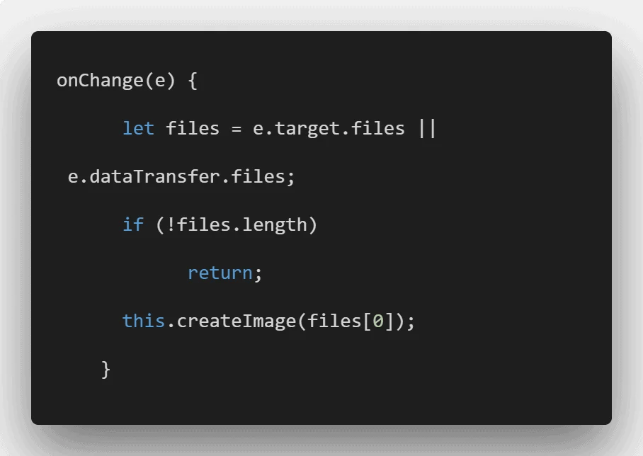 React js Laravel File Upload Tutorial