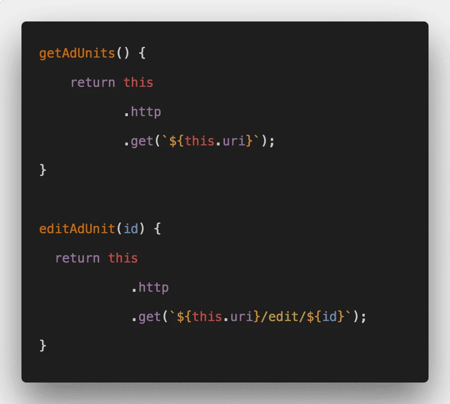 Angular 6 CRUD How to Create MEAN Stack Application