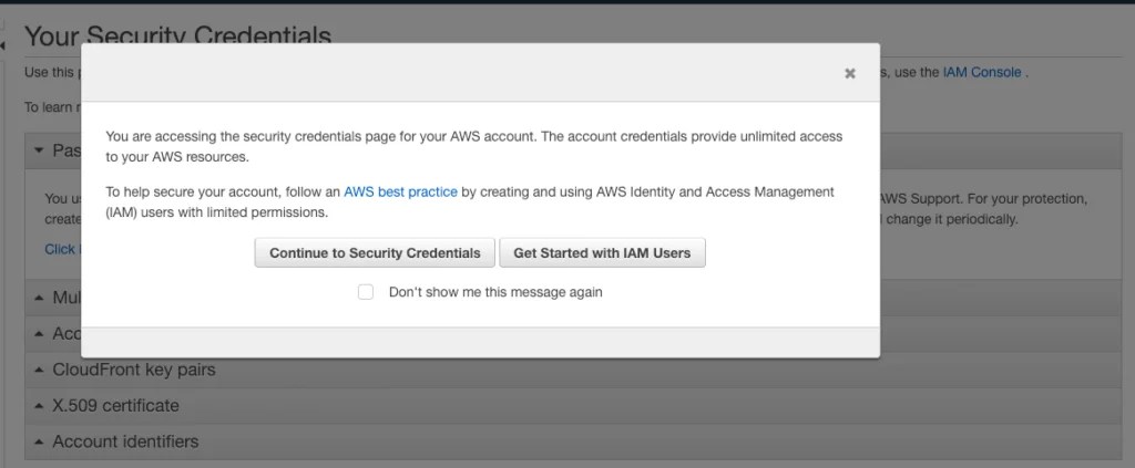 AWS Lambda And Node.js Tutorial Getting Started With