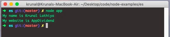 Javascript String Interpolation Javascript Template Literals