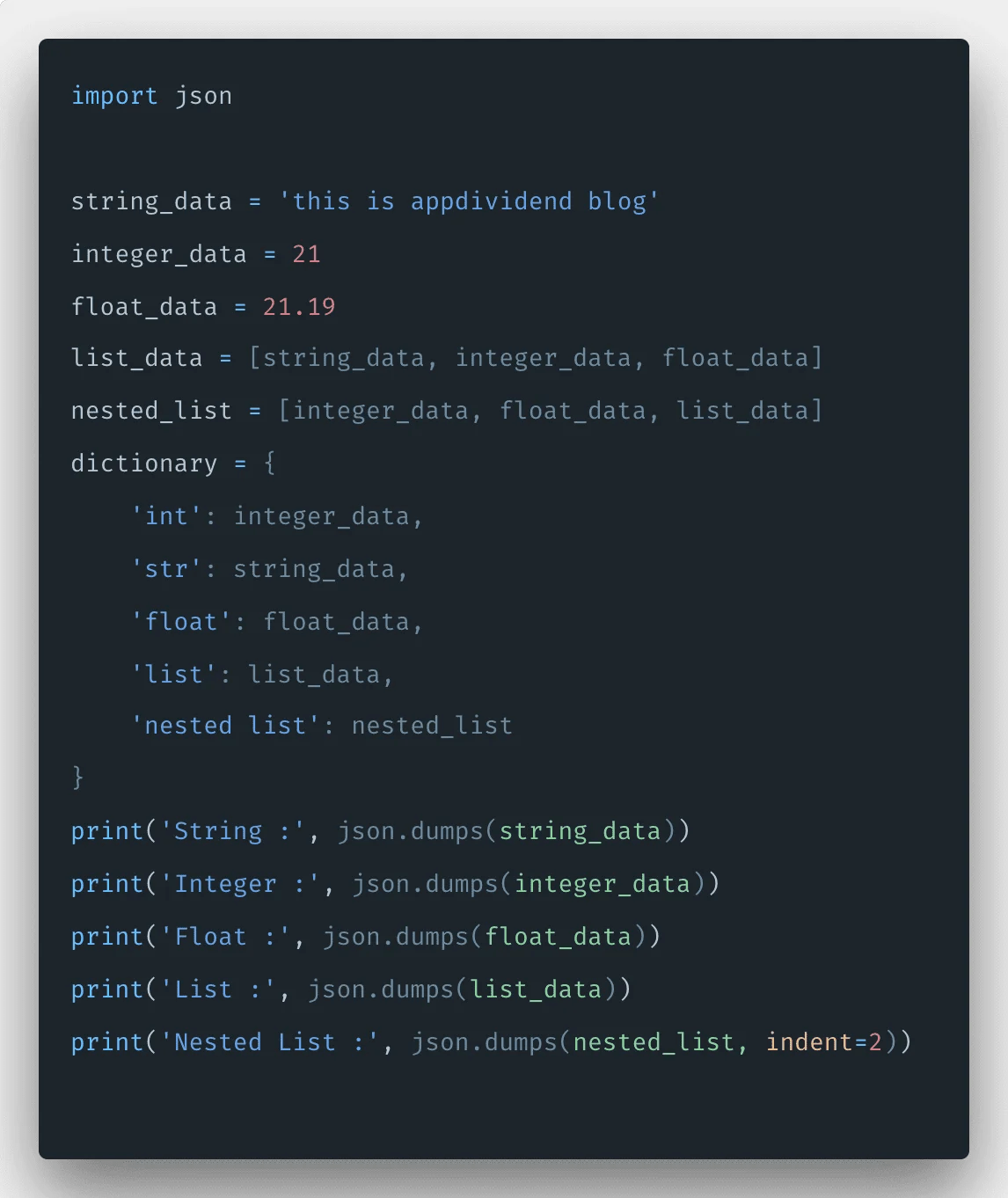 Python JSON parse How To Parse JSON in Python