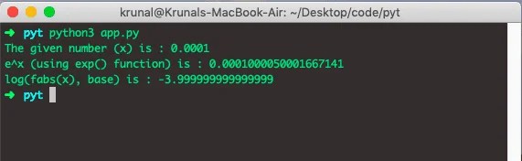 Python Math Functions How to Use Math Functions