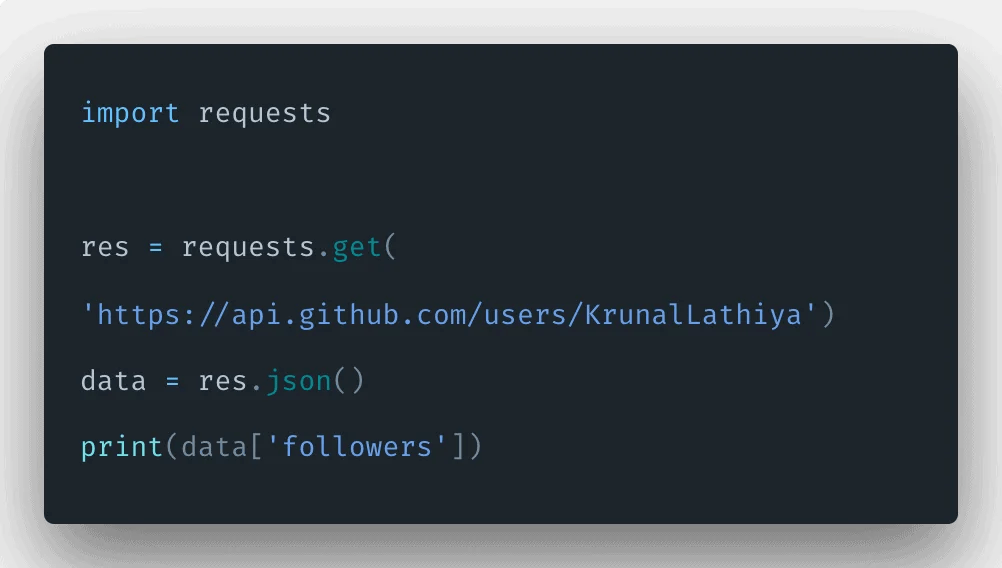 Python Requests How to Send Network Request in Python