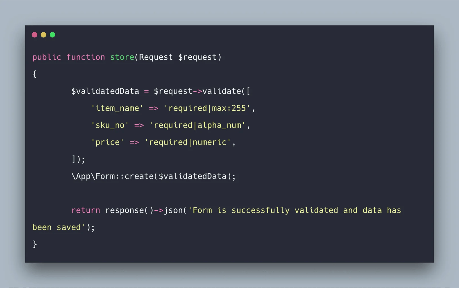 laravel course free Tutorial Laravel Manual Pagination Example For Freee