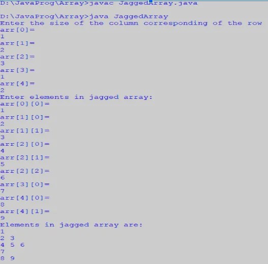 Java Arrays Example Arrays in Java Explained