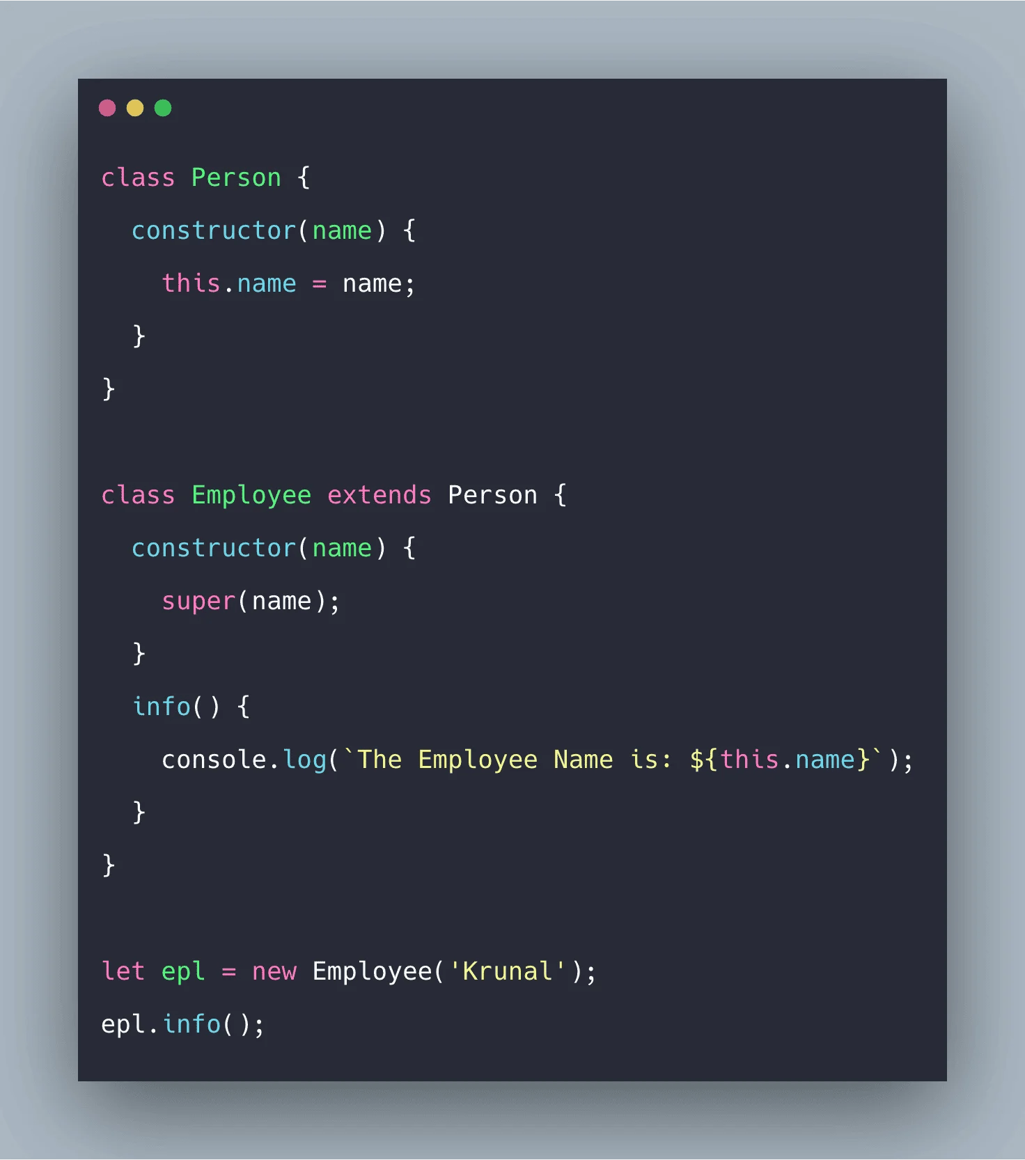 37 Javascript Class Vs Object Javascript Nerd Answer