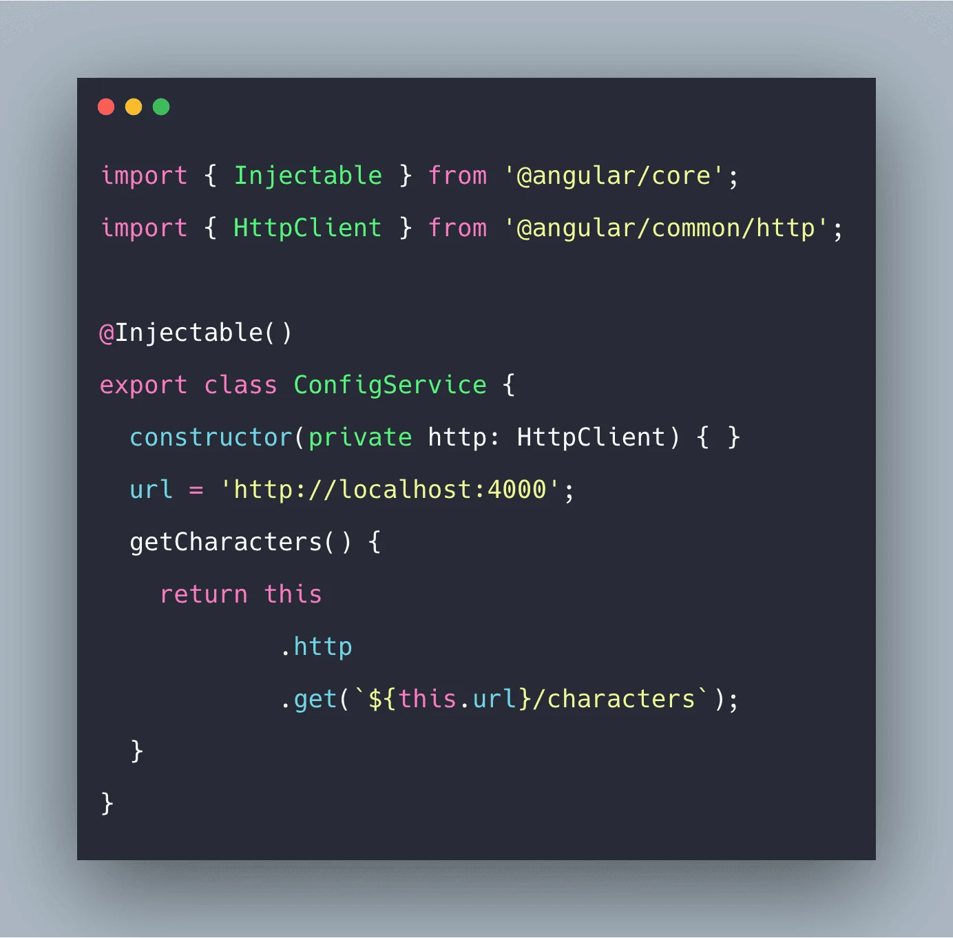 How to Use HttpClient in Angular