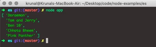 JavaScript Array reverse How to Reverse Array Items