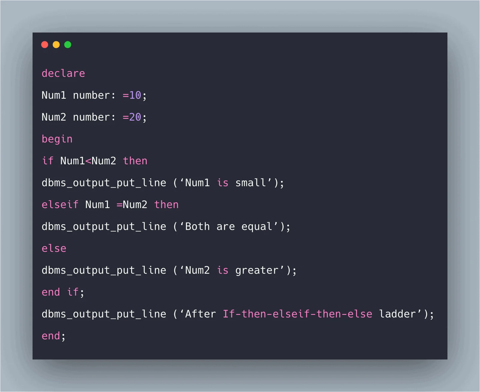 Sql server if statement mahafinder