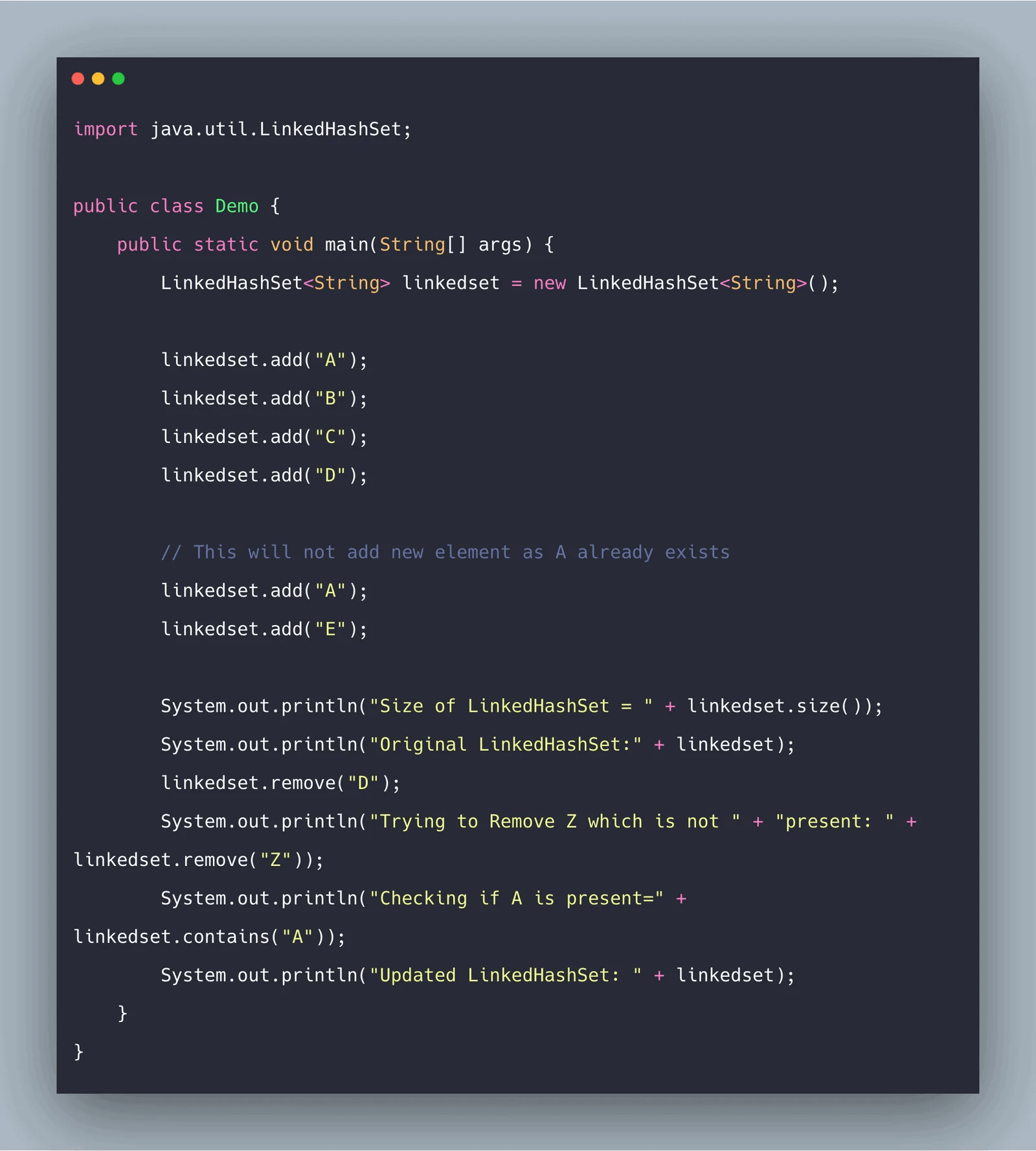 Hashing In Java Example Java Hashing Tutorial With Example