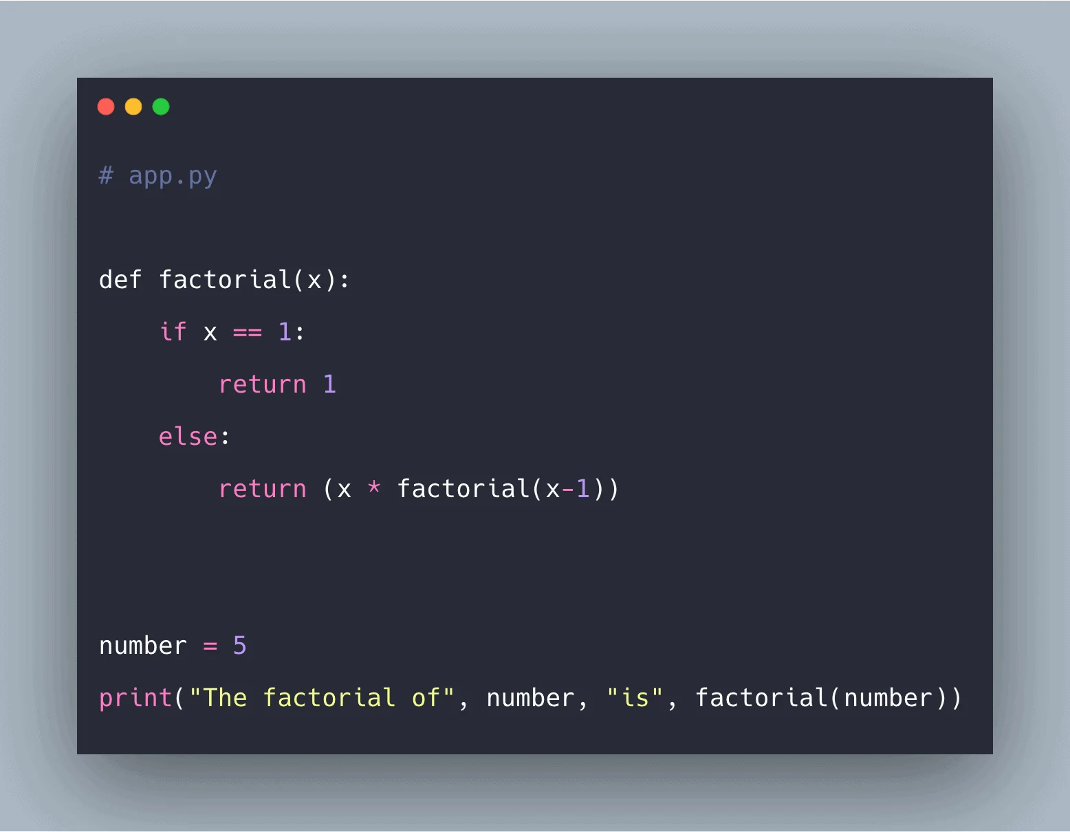 Python Recursion How to Use Recursion In Python