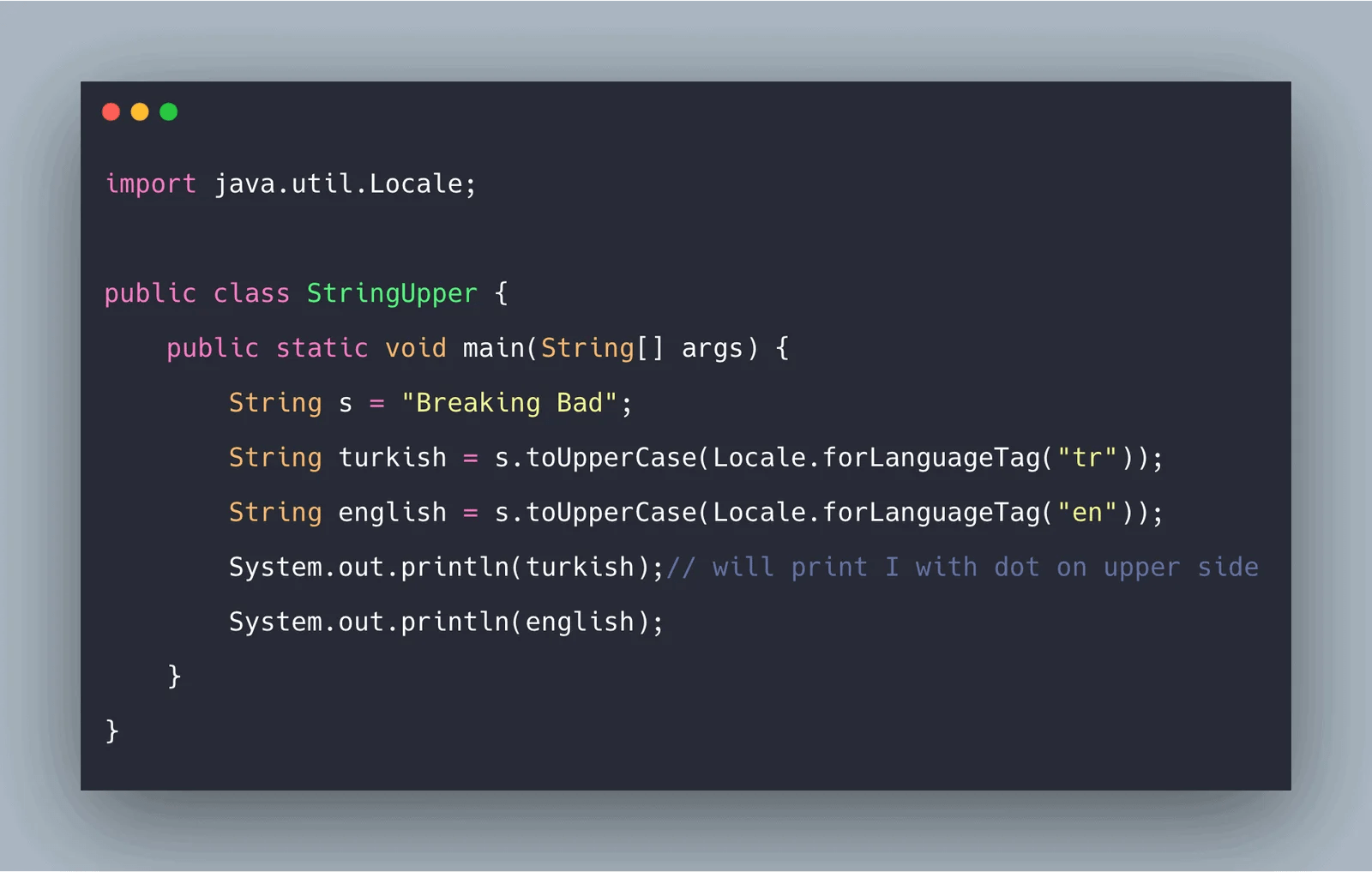 String Java To Uppercase at David Southerland blog