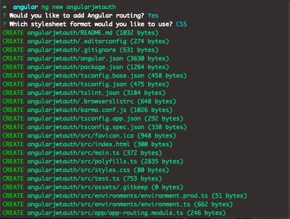Angular 10 JWT Authentication Example For Beginners