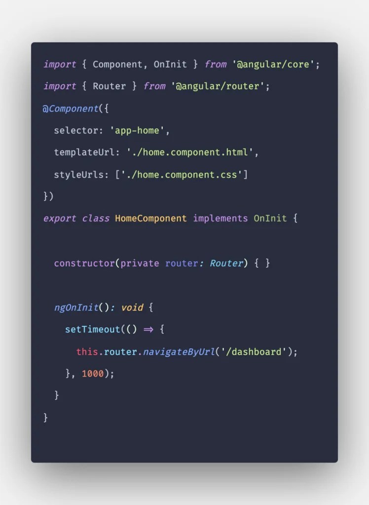 Beginners Guide to Angular Router Navigate with Example LaptrinhX