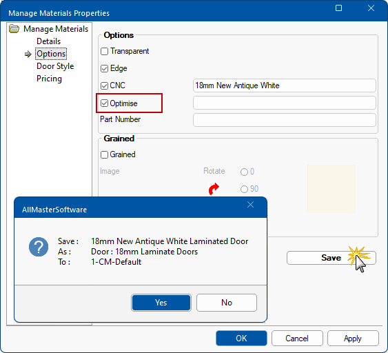 Panel Estimator AddOn
