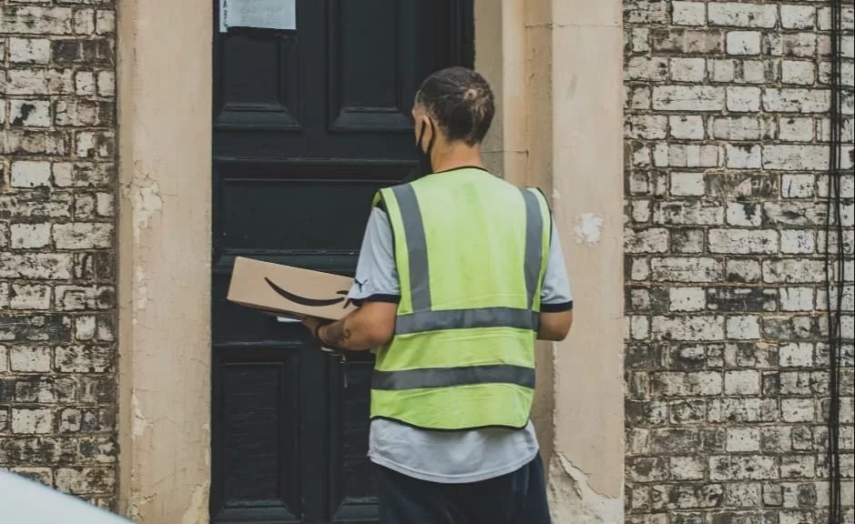 Amazon We ran into an issue when attempting your delivery AppDrum