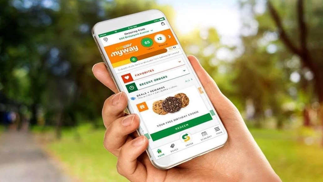 Subway app is not working? Ways to fix AppDrum