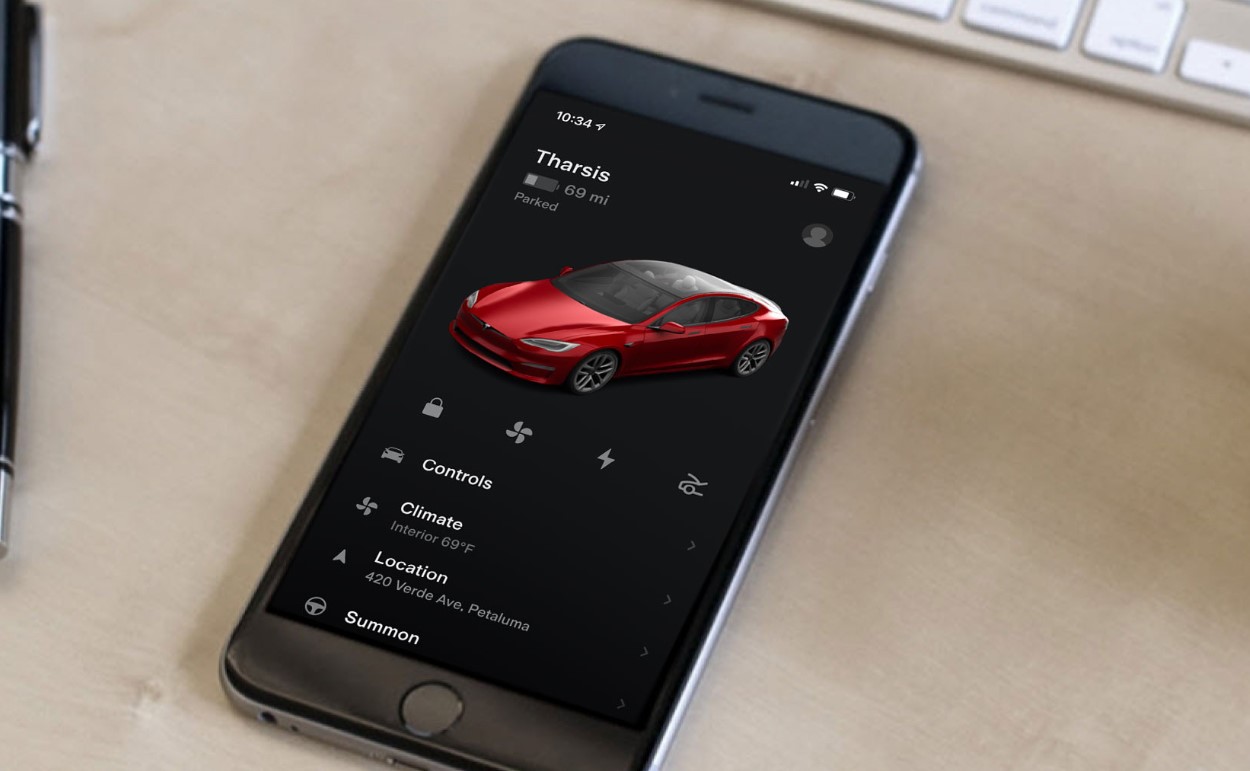 Tesla app won’t connect to your car? How to fix AppDrum