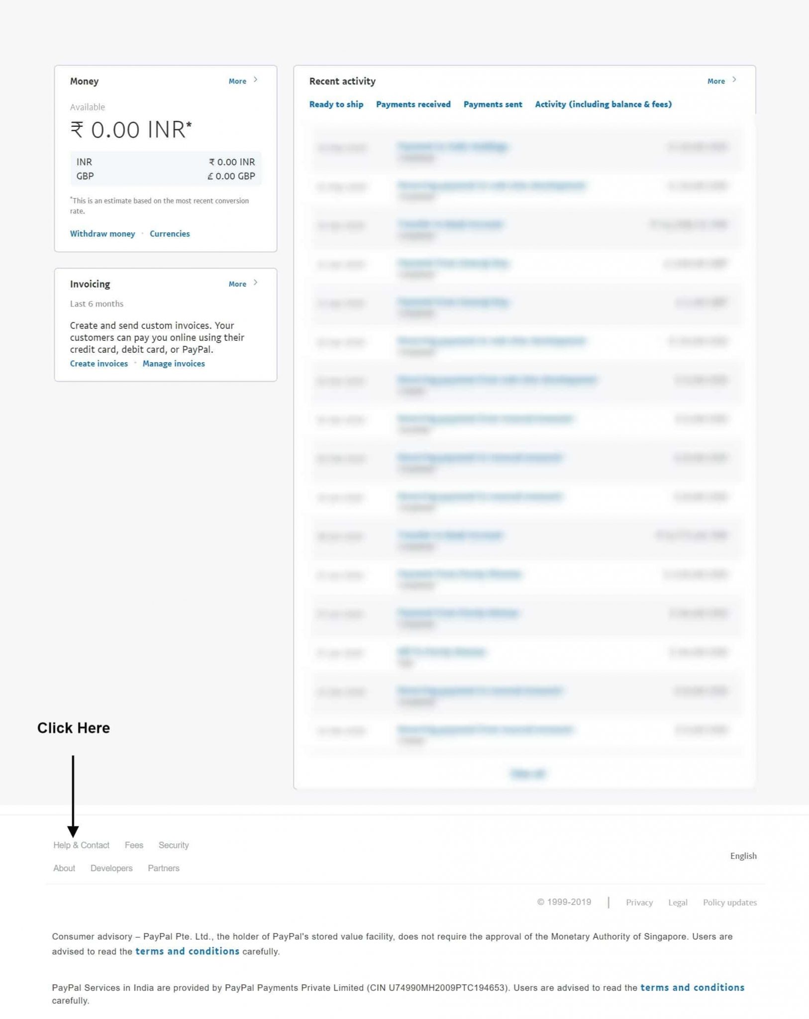 Change PayPal from business to personal account in 5 Steps