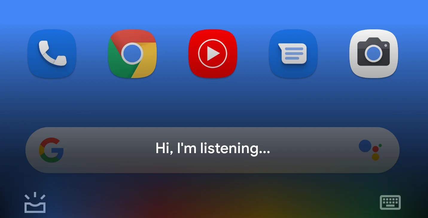 Google Rolls Out New UI Design For Its Assistant Appedus