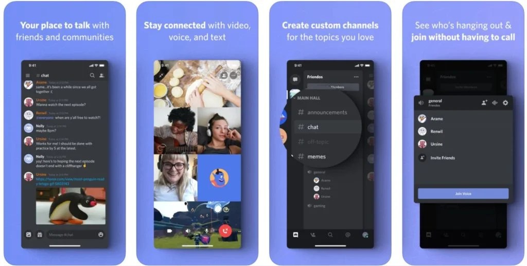 Discord App Review — Appedus App Review