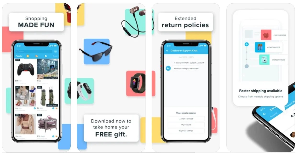 Wish App Review 2021 — Appedus App Review