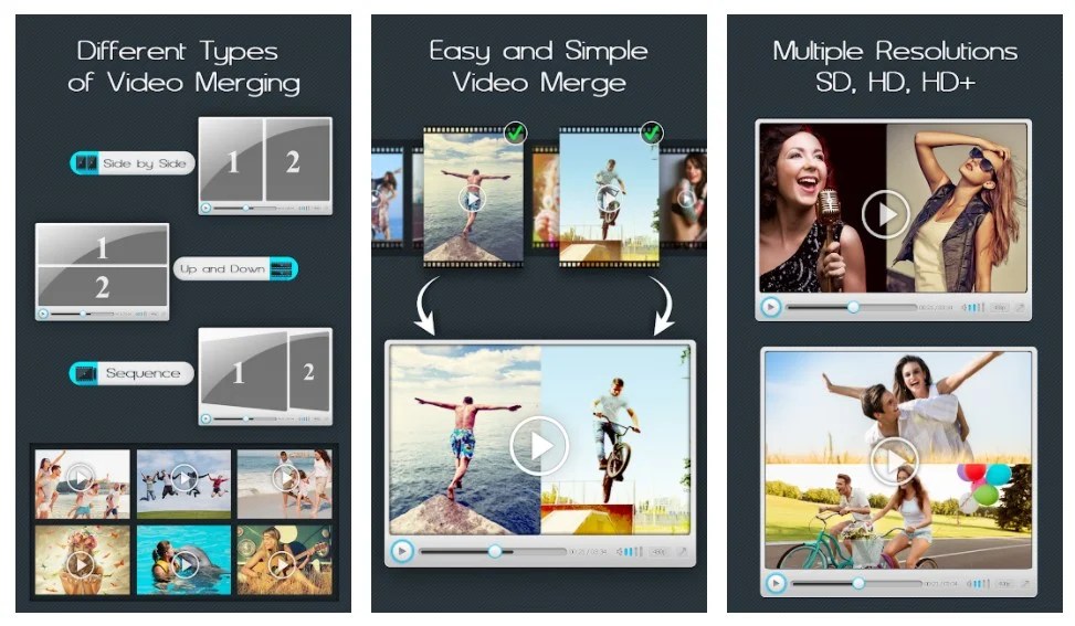 Video Merge App Review A powerful video editing tool — Appedus App Review