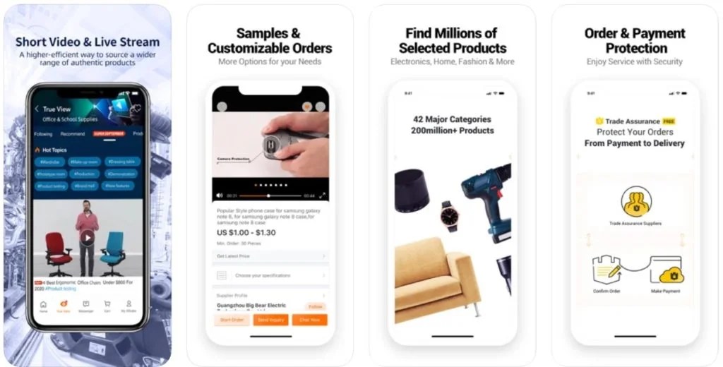Alibaba App Review An excellent mobile marketplace — Appedus App Review