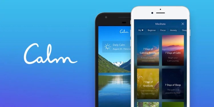 Calm App Review: Address your sleep and anxiety issues with this