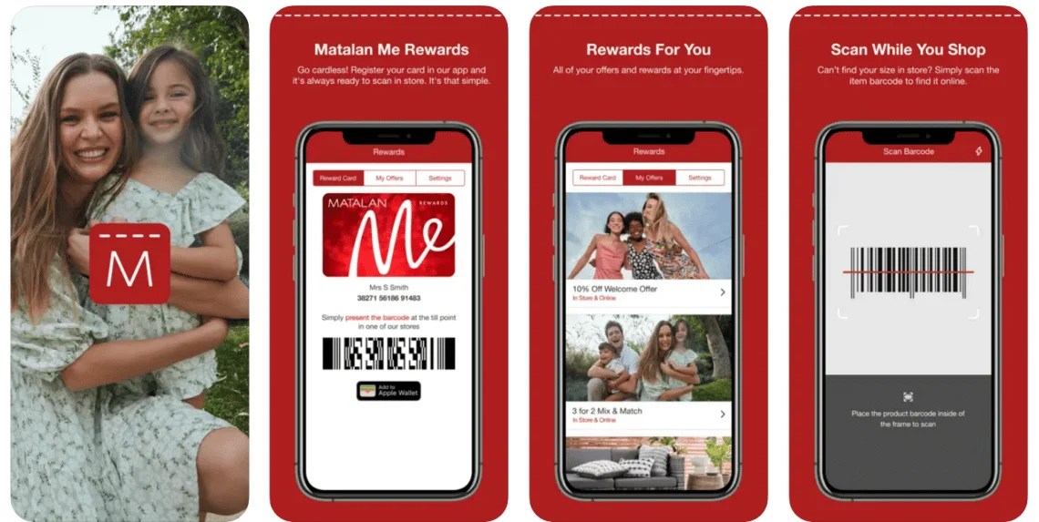 Matalan App Review 2022 An amazing Online Shopping app — Mobile App