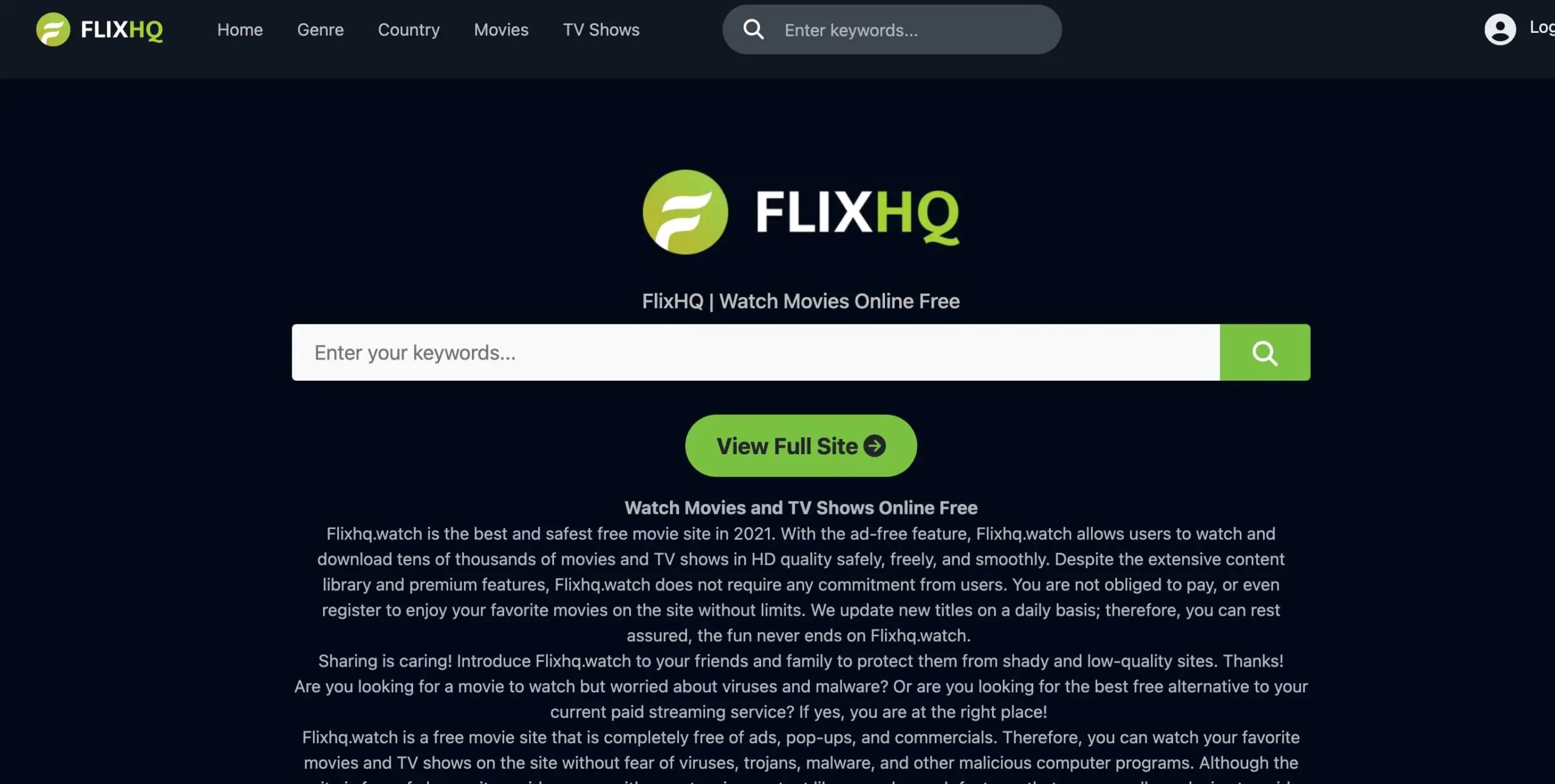 Flixhq