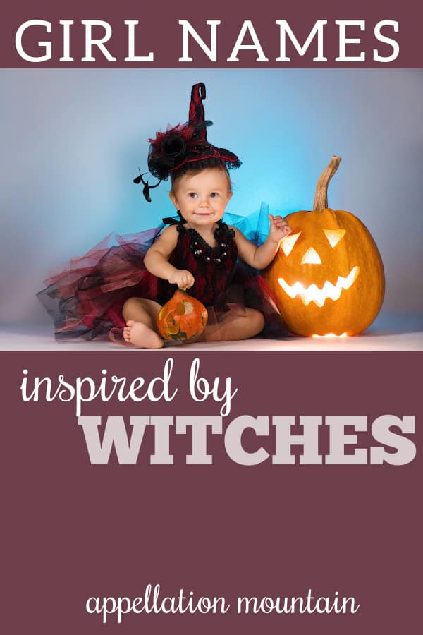 Bewitching Witch Names for Halloween Appellation Mountain