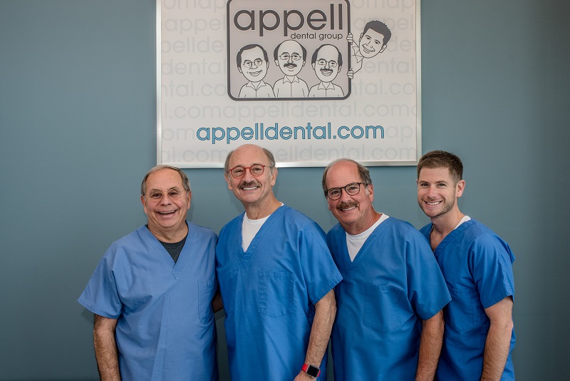 Our Doctors Appell Dental Group