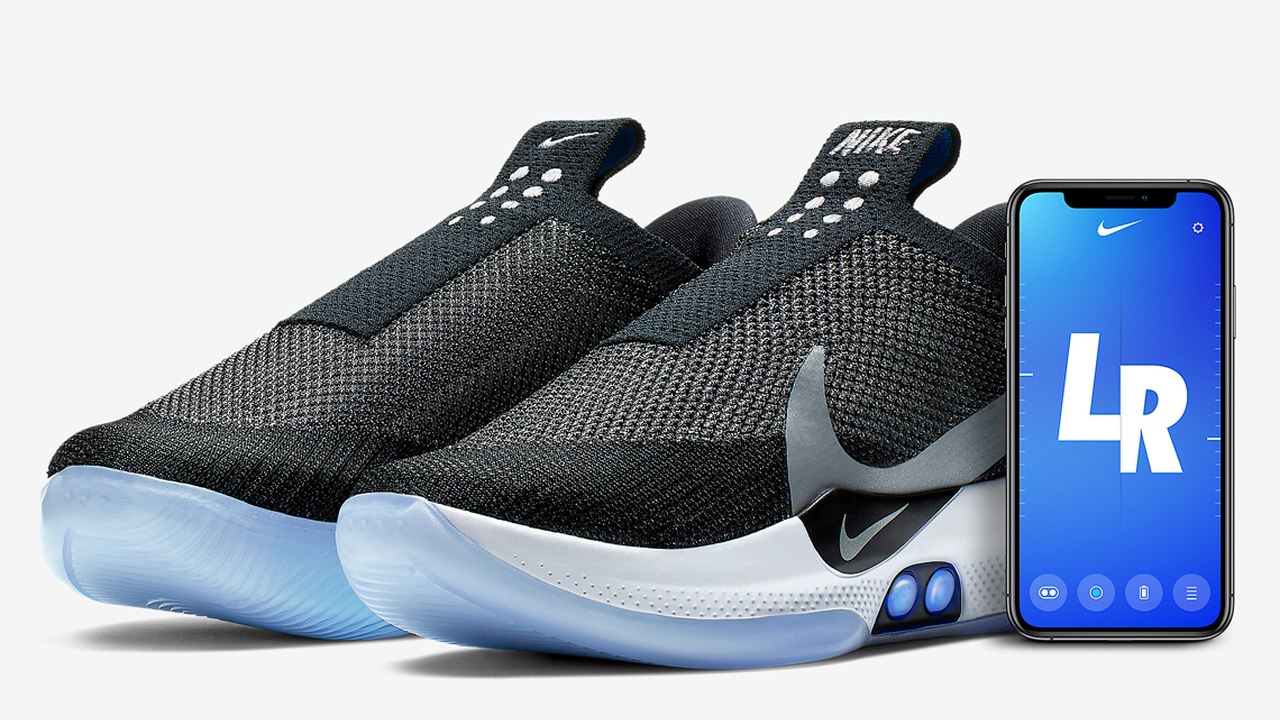 nike regreso al futuro 2019