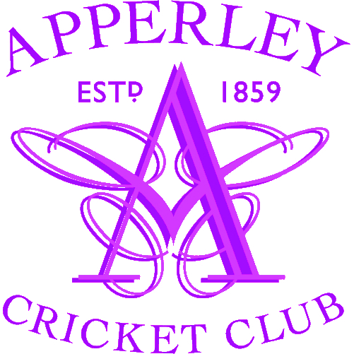 Notice of Condolence Apperley Cricket Club