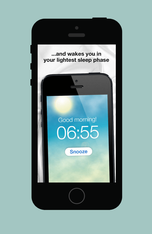 Sleep Cycle Alarm Clock ApperSnapper